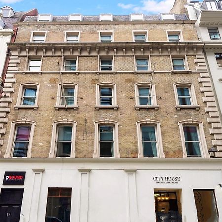 Cannon Street Serviced Apartments By Lovelystay ロンドン エクステリア 写真