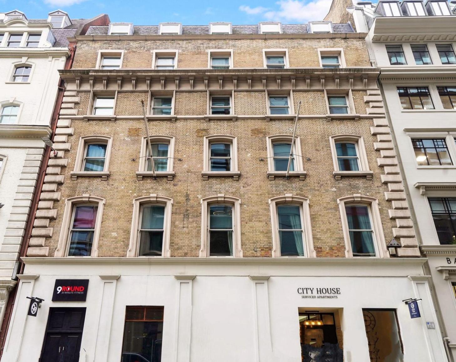 Cannon Street Serviced Apartments By Lovelystay ロンドン エクステリア 写真
