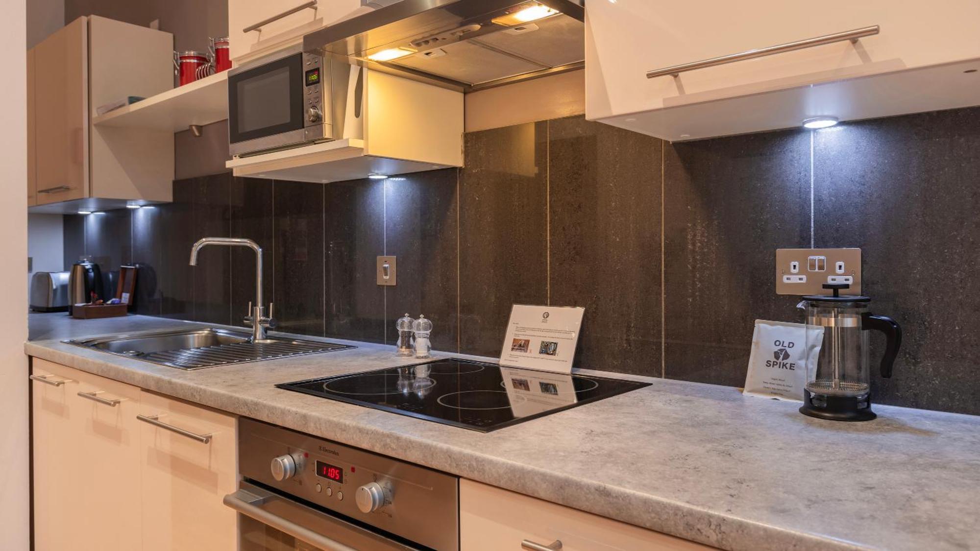Cannon Street Serviced Apartments By Lovelystay ロンドン エクステリア 写真