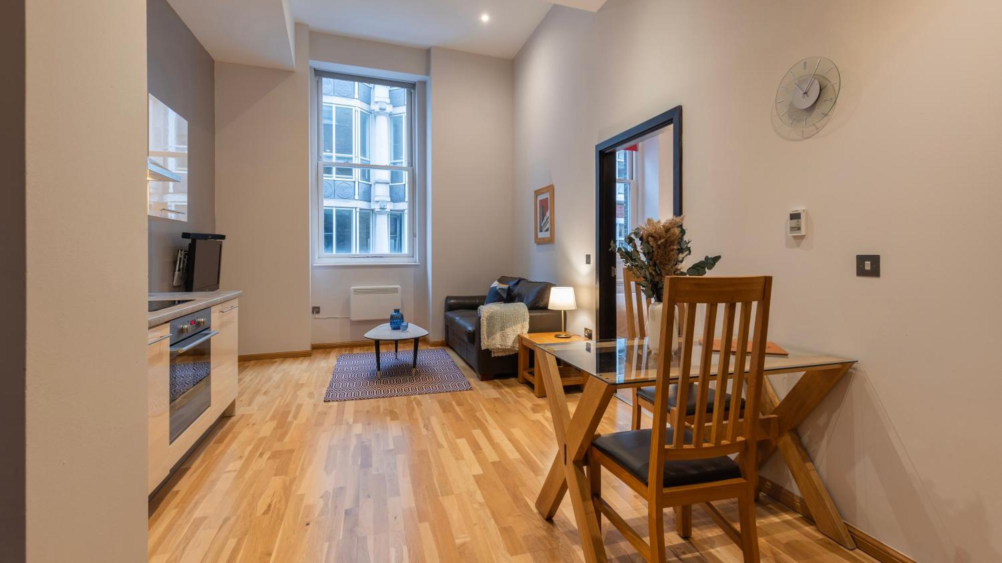 Cannon Street Serviced Apartments By Lovelystay ロンドン エクステリア 写真