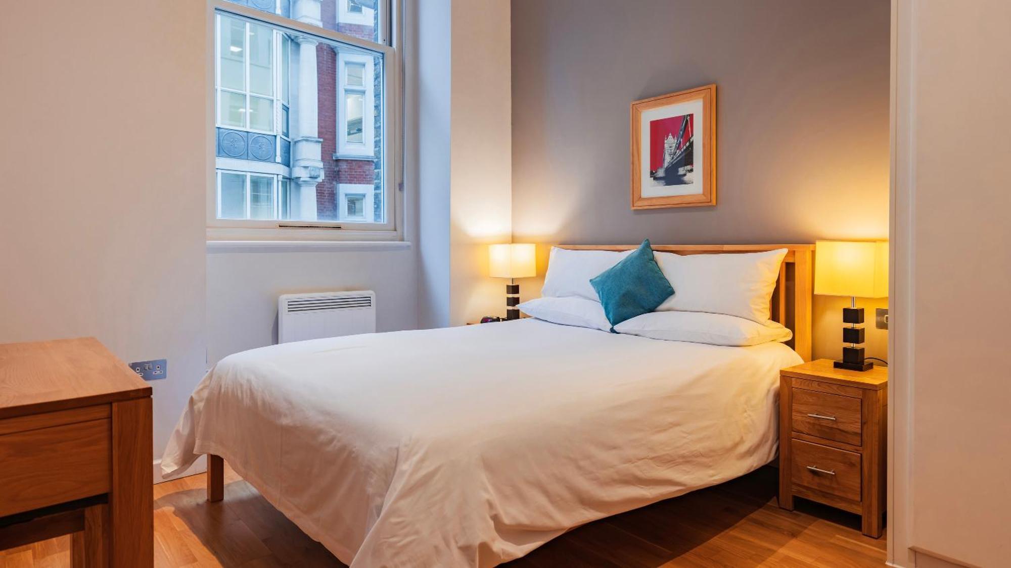 Cannon Street Serviced Apartments By Lovelystay ロンドン エクステリア 写真